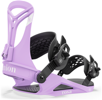 Union Women's Rosa Snowboard Bindings - Violet