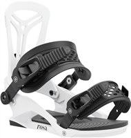 Union Women's Rosa Snowboard Bindings - White