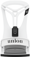 Union Women's Rosa Snowboard Bindings - White