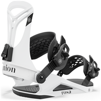 Union Women's Rosa Snowboard Bindings - White