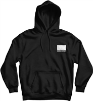 Union Men's Special Team Hoodie LTD - Black