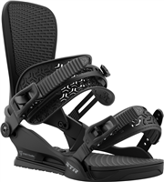 Union Men's STR Snowboard Bindings - Black