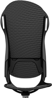 Union Men's STR Snowboard Bindings - Black