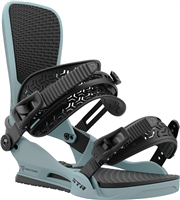 Union Men's STR Snowboard Bindings - Tie Dye