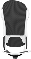 Union Men's STR Snowboard Bindings - White