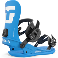 Union Men's Strata Snowboard Bindings - Blue