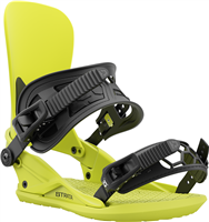 Union Men's Strata Snowboard Bindings - Green