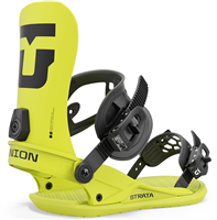 Union Men's Strata Snowboard Bindings - Green