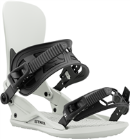 Union Men's Strata Snowboard Bindings - White