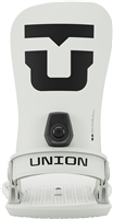 Union Men's Strata Snowboard Bindings - White