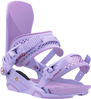 Union Women's Trilogy Snowboard Bindings - Lavender