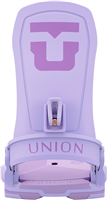 Union Women's Trilogy Snowboard Bindings - Lavender