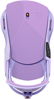 Union Women's Trilogy Snowboard Bindings - Lavender