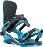 Union Men's Ultra Snowboard Bindings - Blue