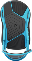 Union Men's Ultra Snowboard Bindings - Blue