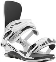 Union Men's Ultra Snowboard Bindings - White