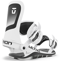 Union Men's Ultra Snowboard Bindings - White