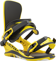 Union Men's Ultra Snowboard Bindings - Yellow