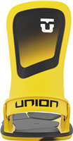 Union Men's Ultra Snowboard Bindings - Yellow