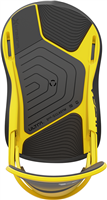 Union Men's Ultra Snowboard Bindings - Yellow