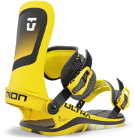 Union Men's Ultra Snowboard Bindings - Yellow