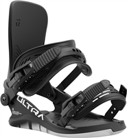 Union Women's Ultra Snowboard Bindings - Black