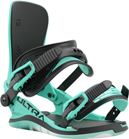 Union Women's Ultra Snowboard Bindings - Blue