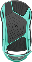 Union Women's Ultra Snowboard Bindings - Blue