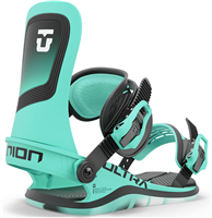 Union Women's Ultra Snowboard Bindings - Blue