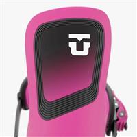 Union Women's Ultra Snowboard Bindings - Pink