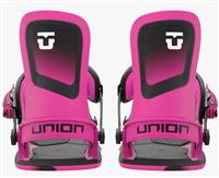 Union Women's Ultra Snowboard Bindings - Pink