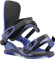 Union Women's Ultra Snowboard Bindings - Violet