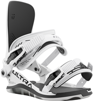 Union Women's Ultra Snowboard Bindings - White