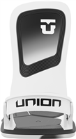 Union Women's Ultra Snowboard Bindings - White