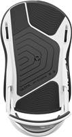 Union Women's Ultra Snowboard Bindings - White