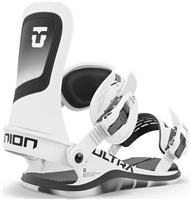 Union Women's Ultra Snowboard Bindings - White