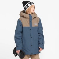 Volcom Boy's Stone .91 Insulated Jacket