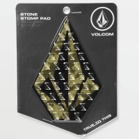 Volcom Boy's Stone Stomp Pad - Camouflage