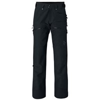 Norrona Men's Lofoten Gore Tex Insulated Short Pant - Caviar Black