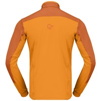 Norrona Men's Lofoten Warm2 Jacket - Exuberance