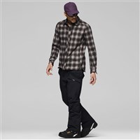 Norrona Men's Tamok Wool Shirt - After Dark