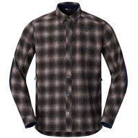 Norrona Men's Tamok Wool Shirt - After Dark