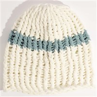 The Lampshade Skully - Off White / Shale