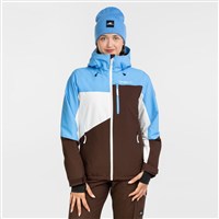 O'Neill Women's Triple Snow Jacket - Blue Poppy Cb