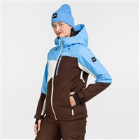 O'Neill Women's Triple Snow Jacket - Blue Poppy Cb