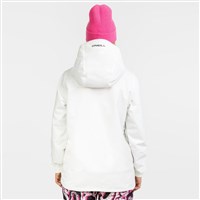 O'Neill Women's Park Snow Anorak - Undyed