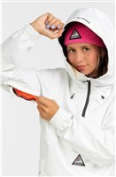 O'Neill Women's Park Snow Anorak - Undyed
