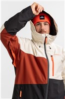 O'Neill Men's Triple Snow Jacket - Macaron Cb