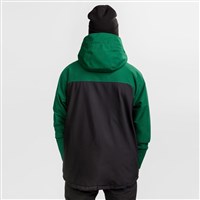 O'Neill Men's Duo Snow Jacket - Emerald Envy Cb