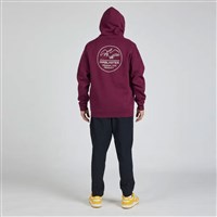 Airblaster Men's OFP Hoodie - Maroon